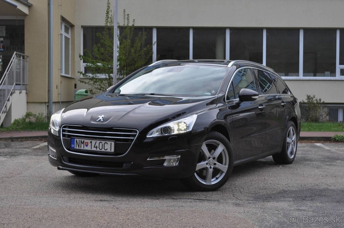 Peugeot 508 SW