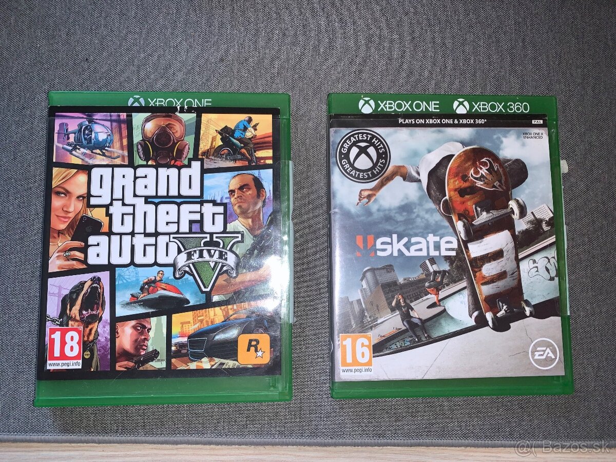 Gta 5, skate 3