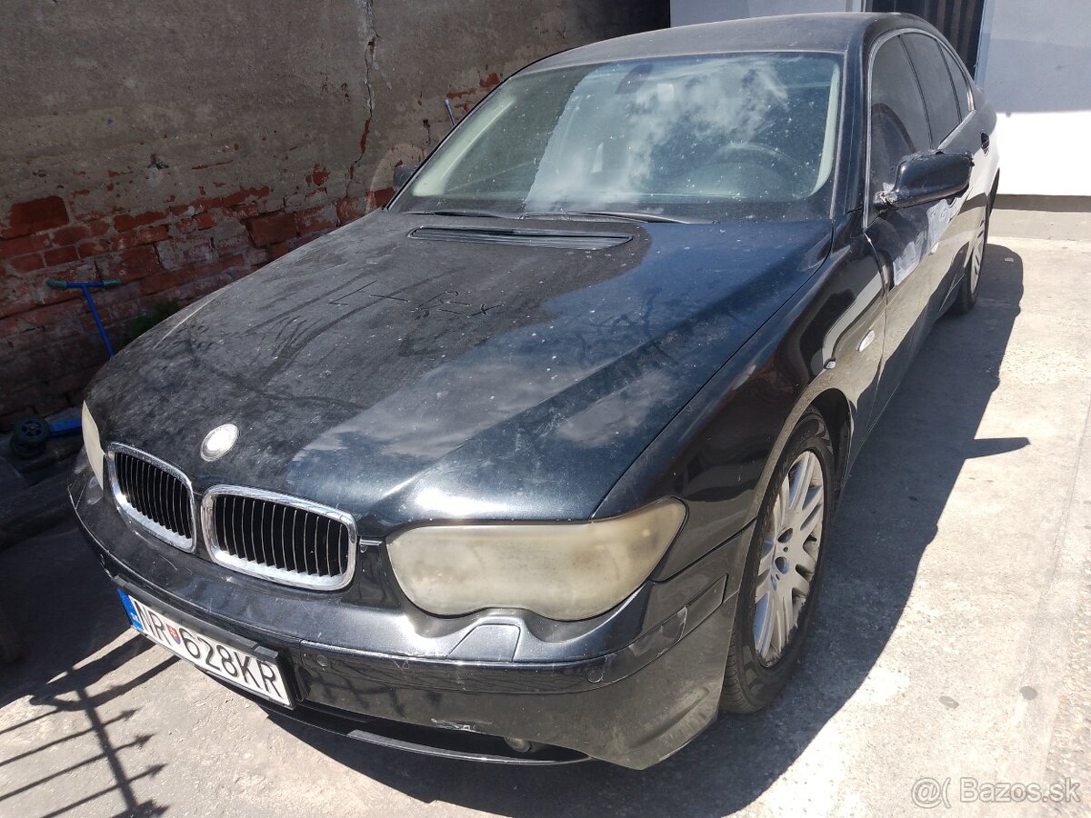 BMW E 65