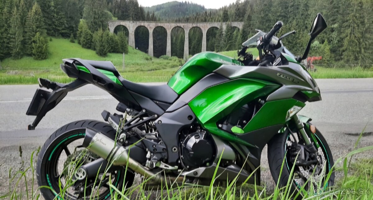 Predam Kawasaki Z1000SX