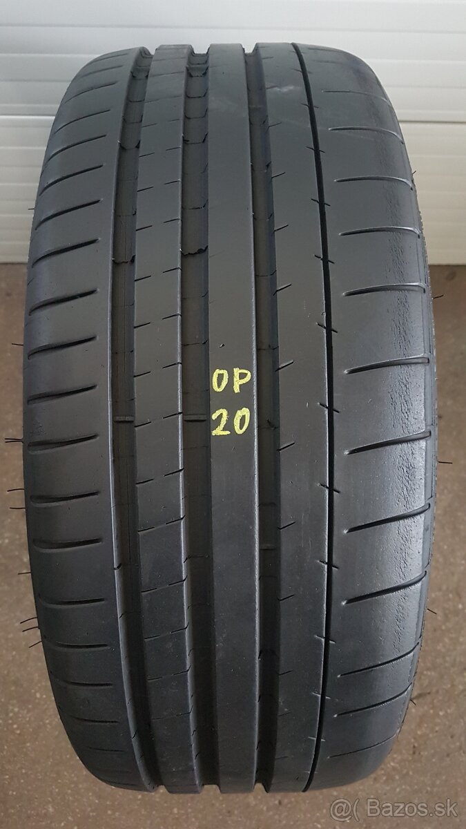 Letné pneumatiky 205/40 R18 Michelin