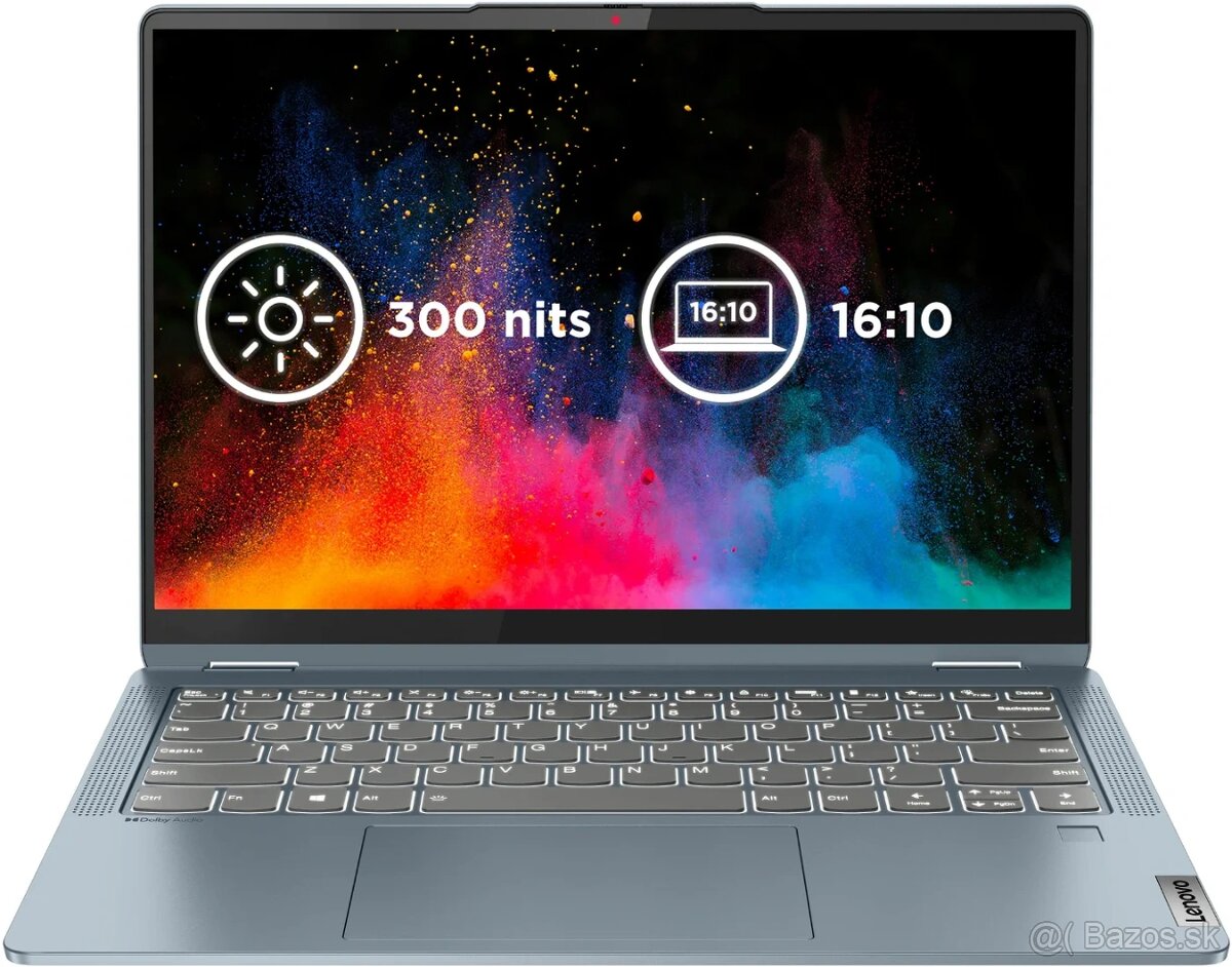 Lenovo IdeaPad Flex 5 14ABR8 Stone Blue