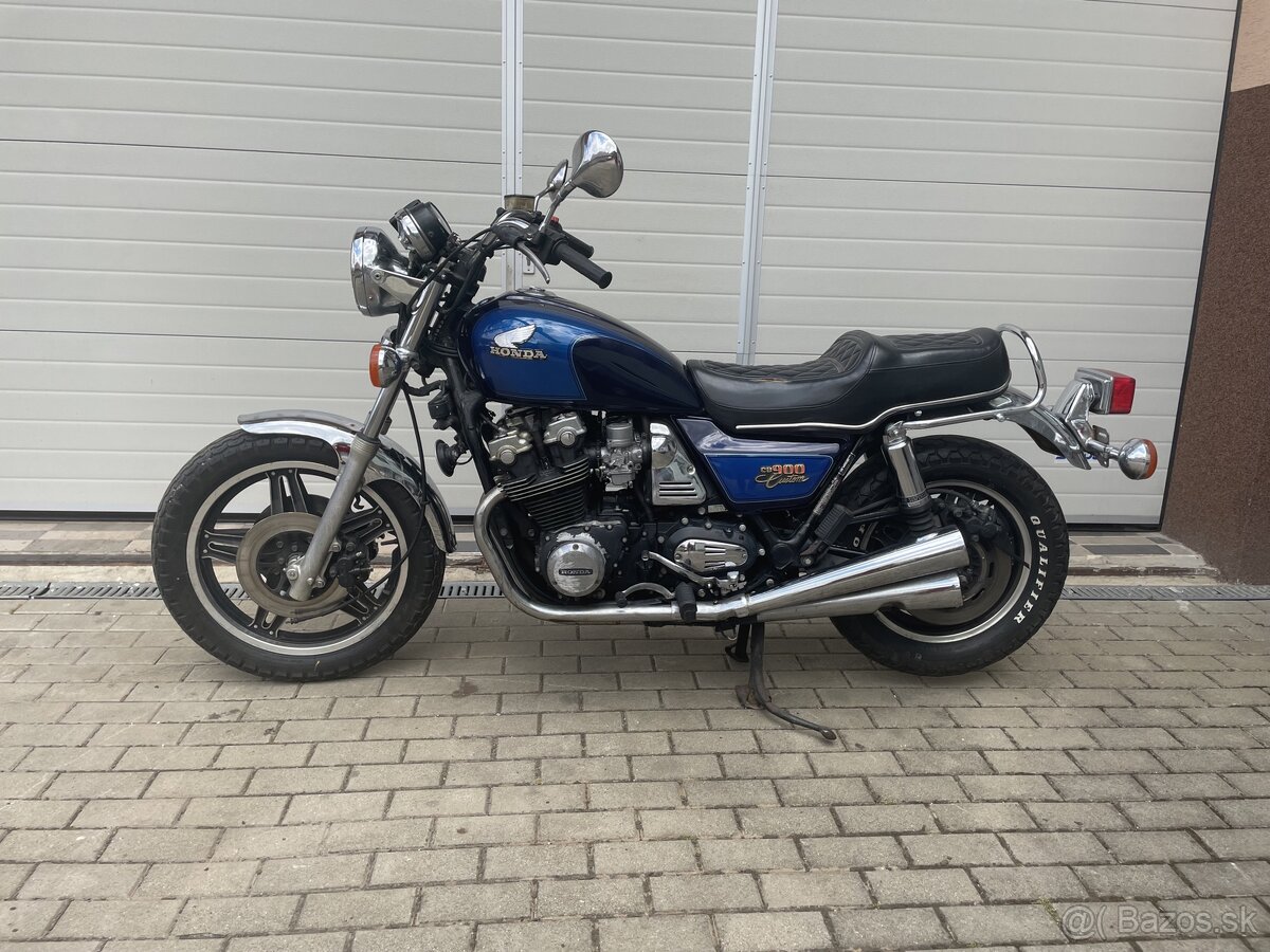 Honda CB900 C