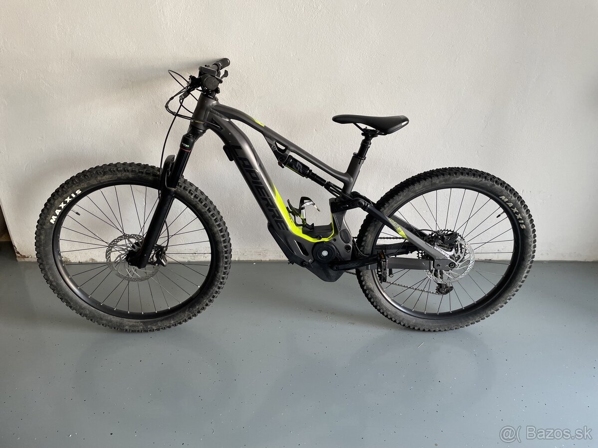 Elektro bicykel Lapierre Overvolt AM 6.5 2020