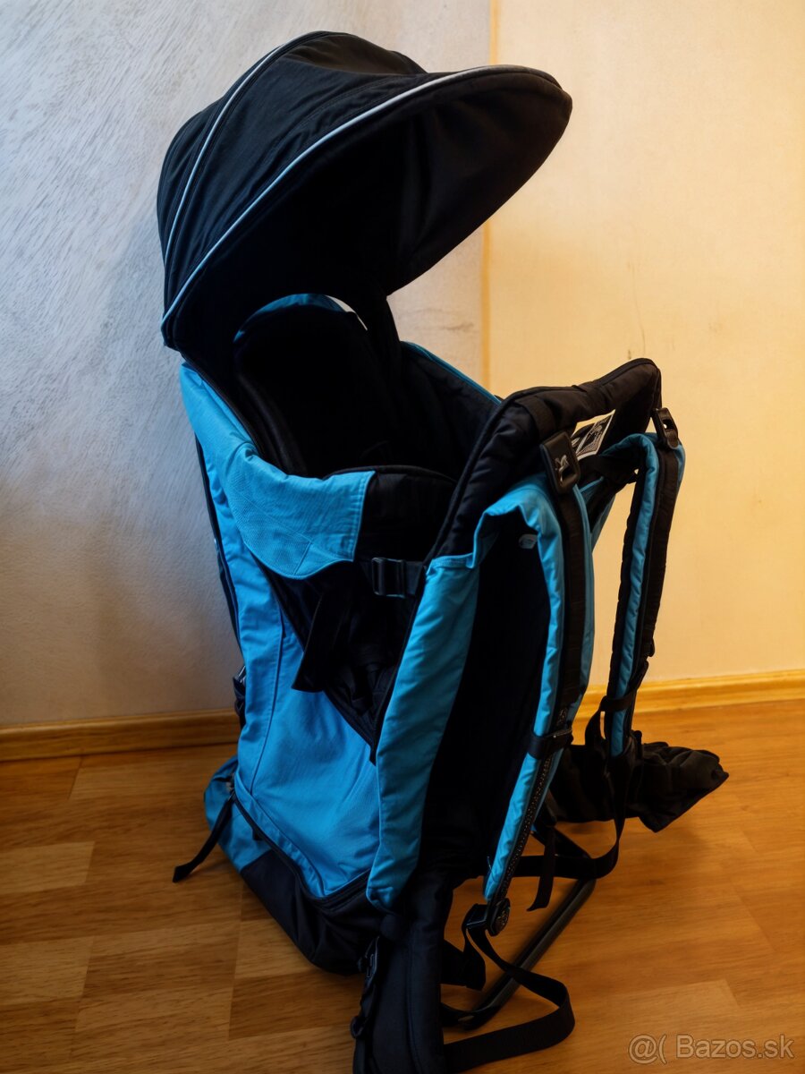 Zopa Carrier Plus Sky Blue