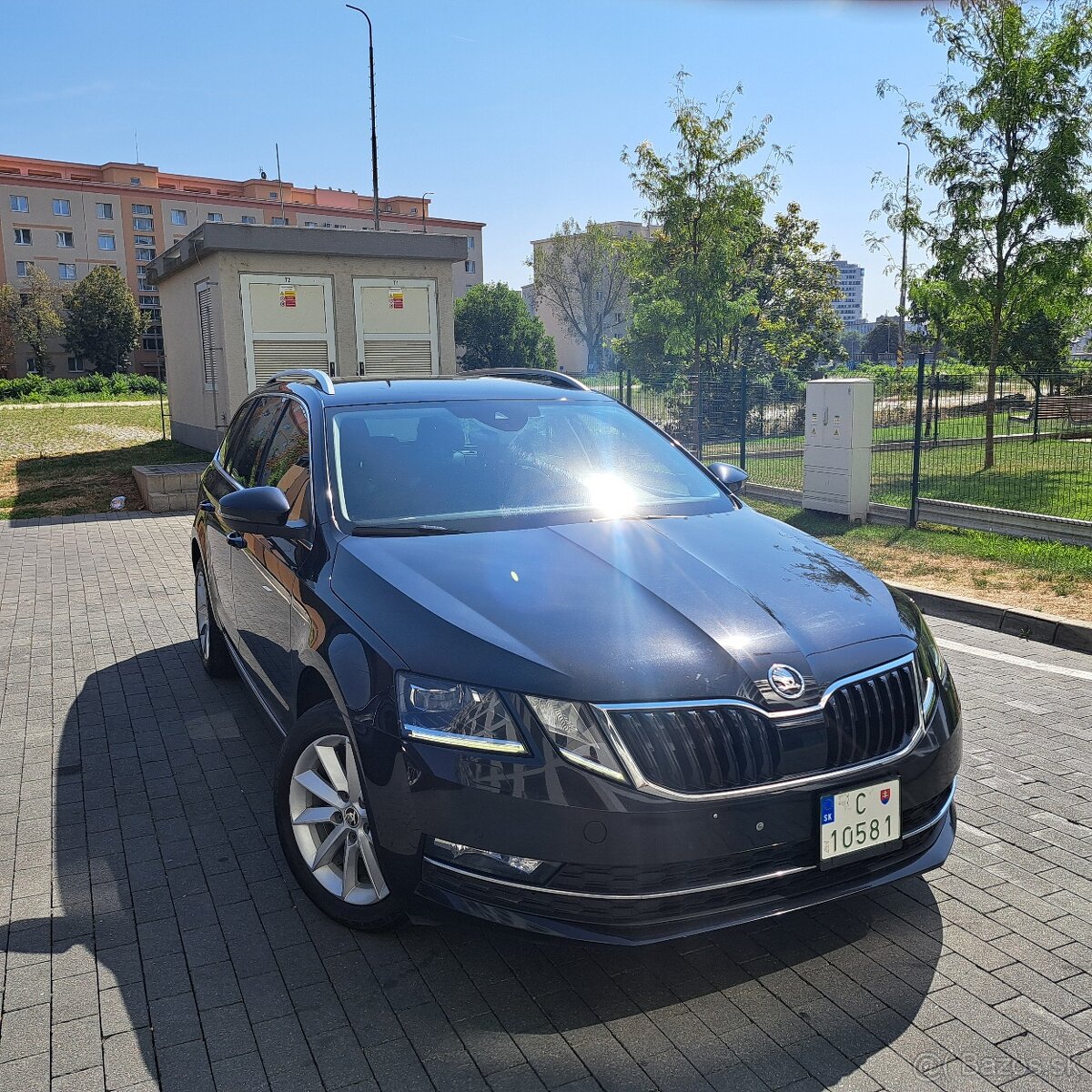 Škoda Octavia 3, 2.0 TDI 110kw DSG, 2019 152tis