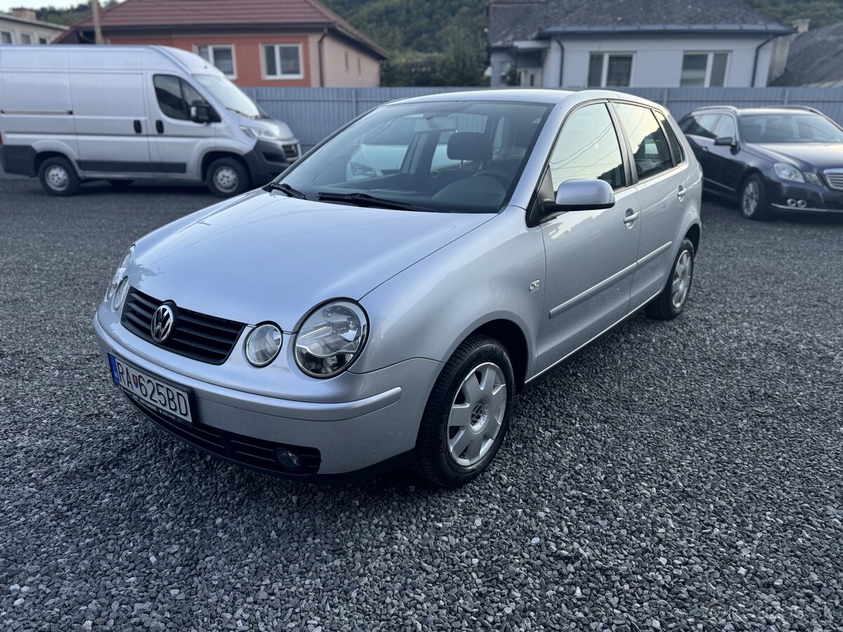 Volkswagen Polo 1.4