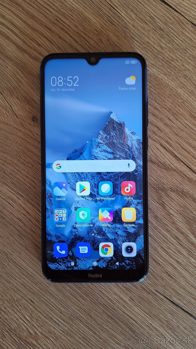 Xiaomi Redmi Note 8T LTE 64GB (Starscape Blue)