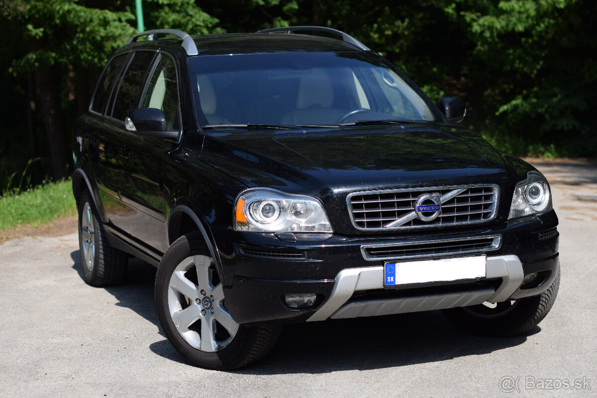 Volvo XC90 D5 147 KW