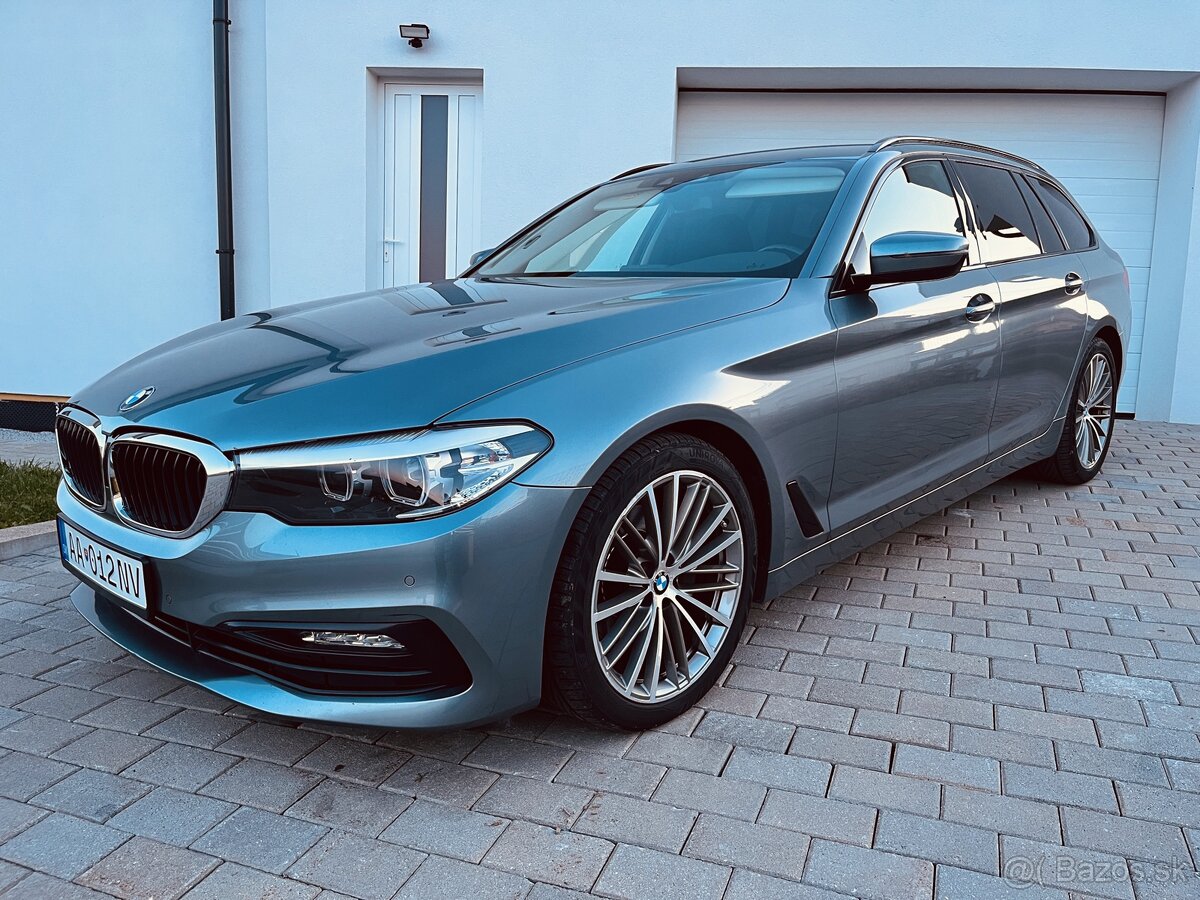 BMW 520d touring A/T Sport line