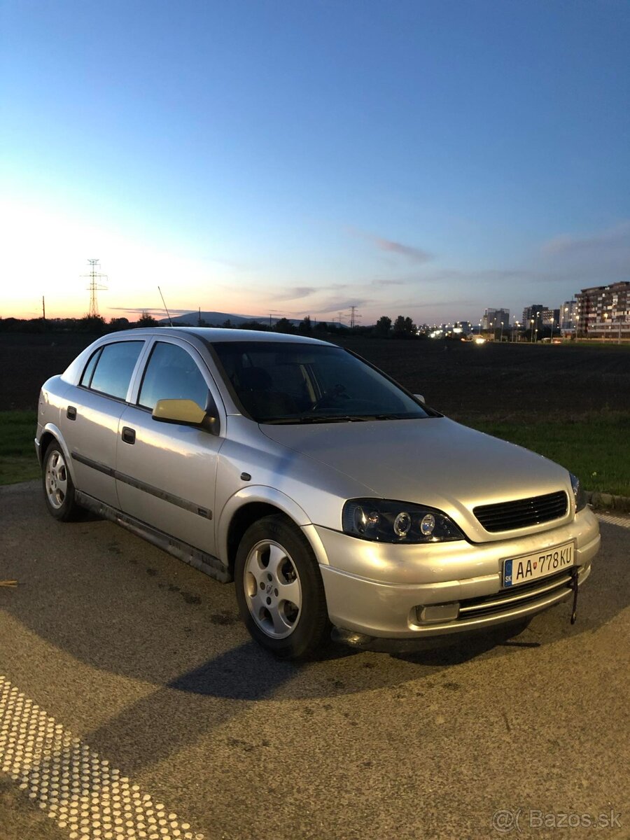 Opel Astra G