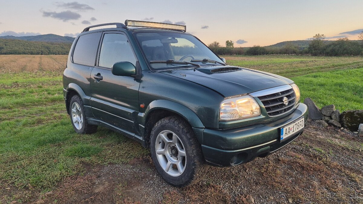 Suzuki Grand Vitara