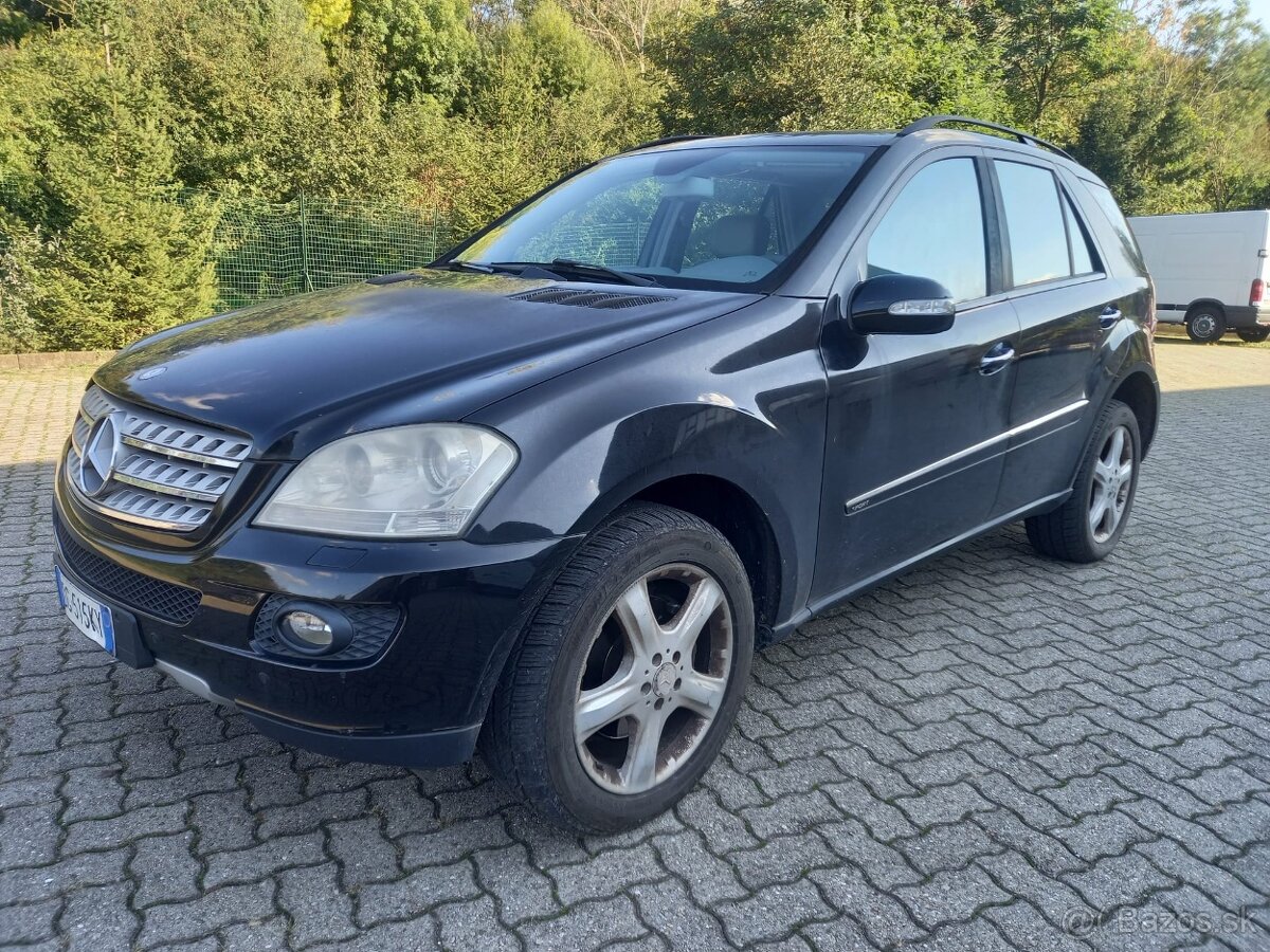 MERCEDES ML 320 CDI.4 MATIC.AUTOMAT