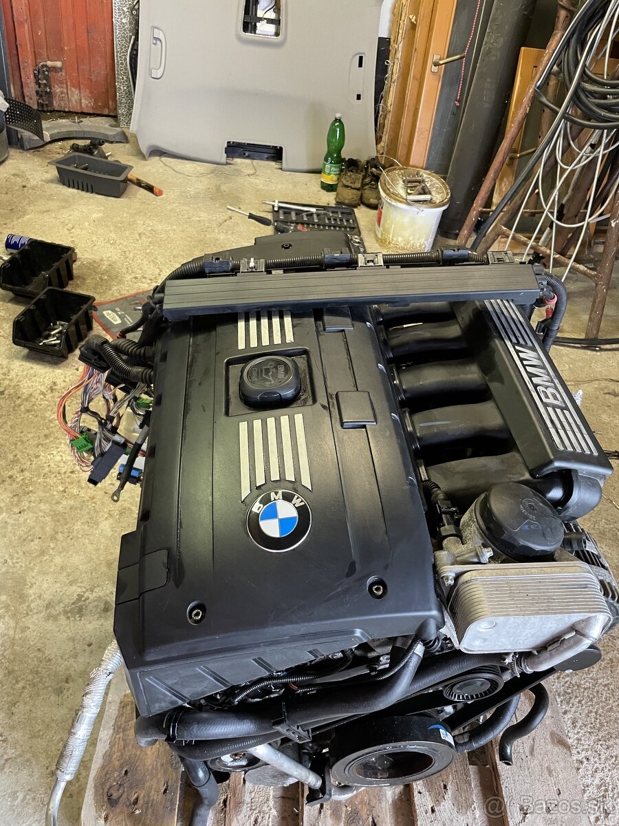 Motor BMW N53B30