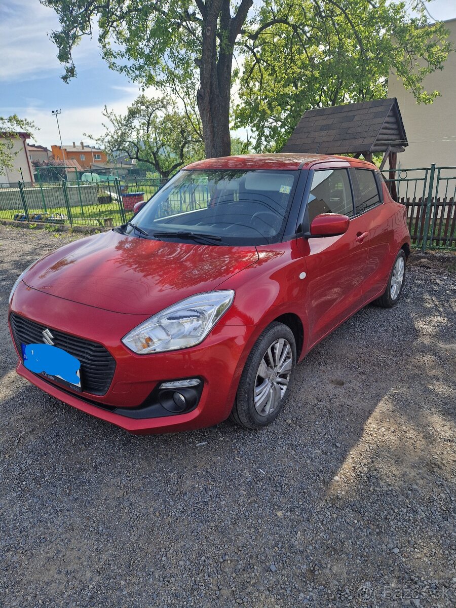 Predám auto SUZUKI SWIFT