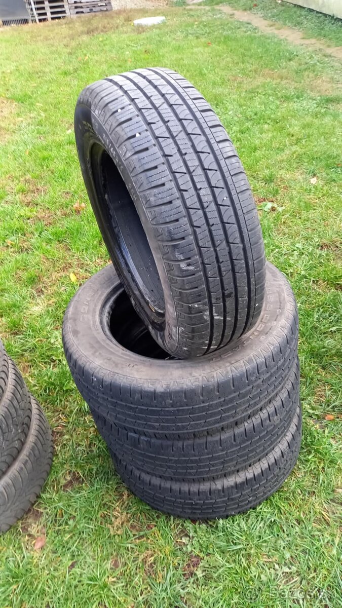 215/65R16. 98H zimné