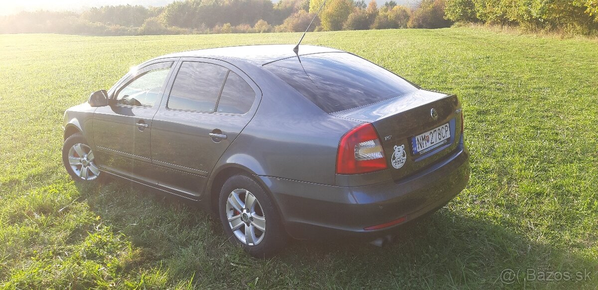 Škoda OCTAVIA II Facelift 1.8 TSI 118 kw