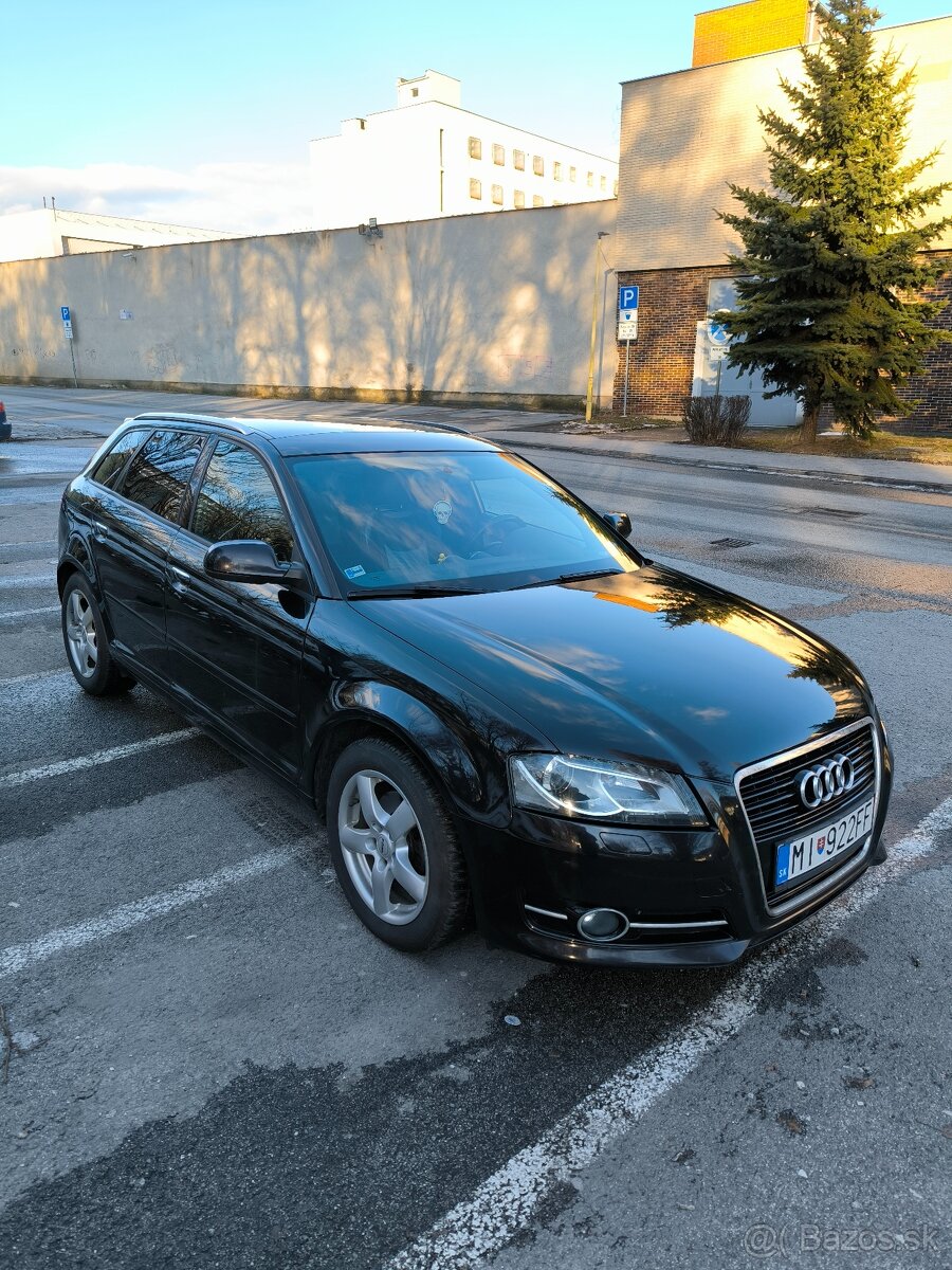 Audi A3 2.0 TDI