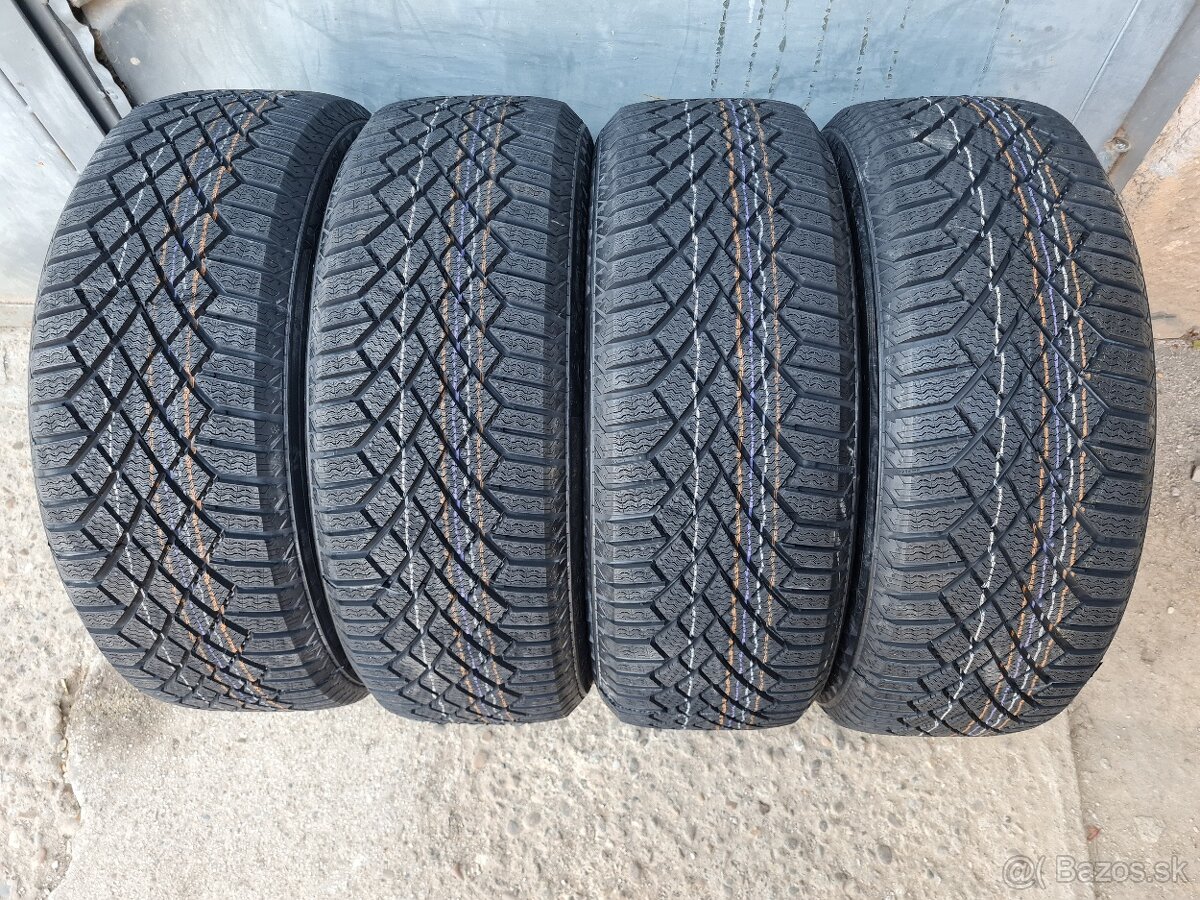 Zimné CONTINENTAL 205/55R17