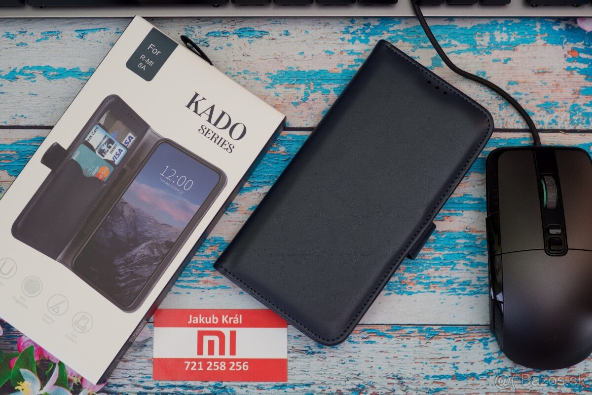 Zatváracie púzdrá Dux Ducis pre staršie Xiaomi / Redmi