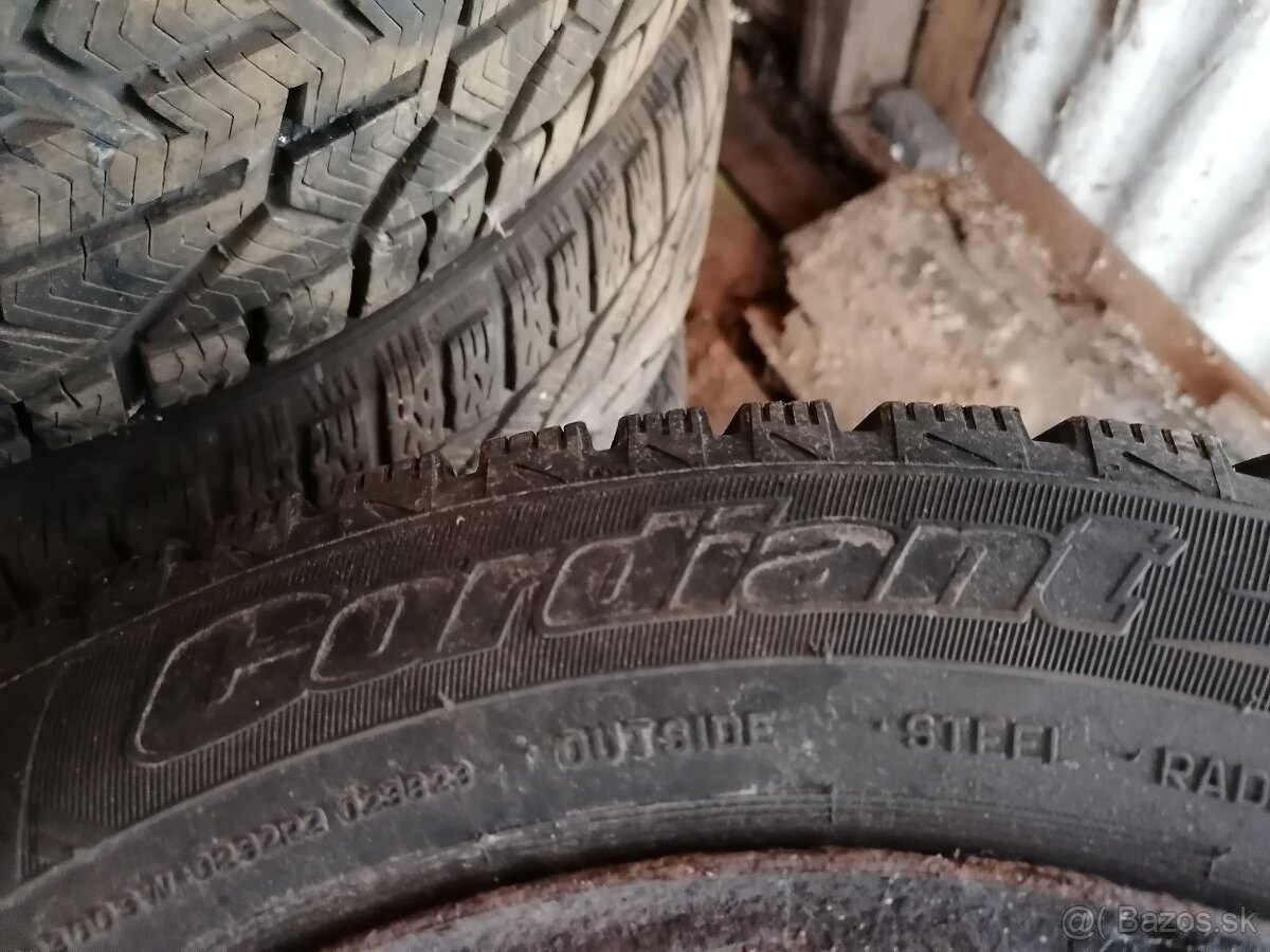 Zimné pneumatiky 185/60r14