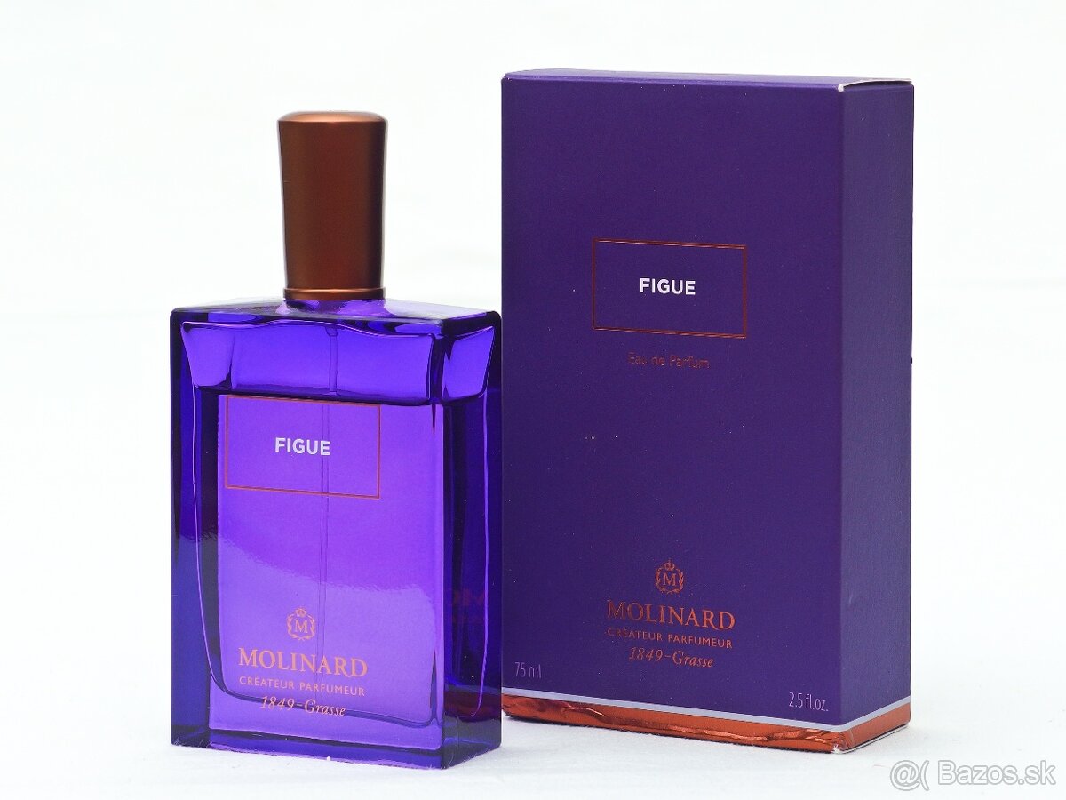 Molinard Les Elements Collection Figue EDP,