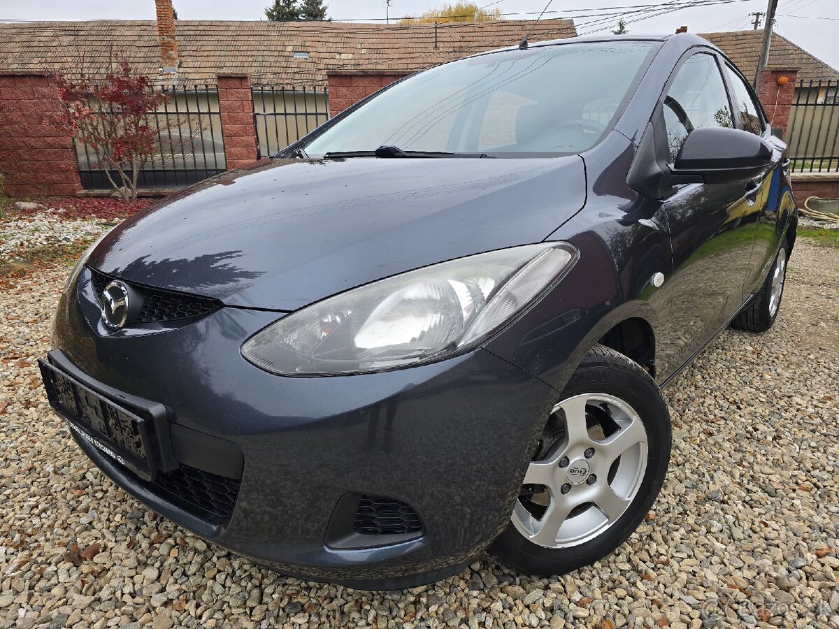 Mazda 2 1.3i Pro