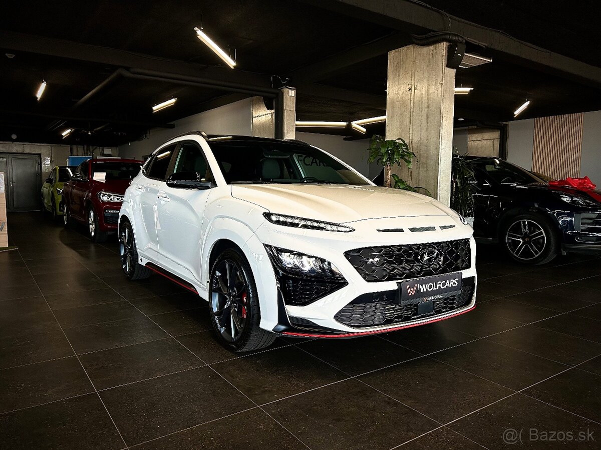 Hyundai Kona N-Performance