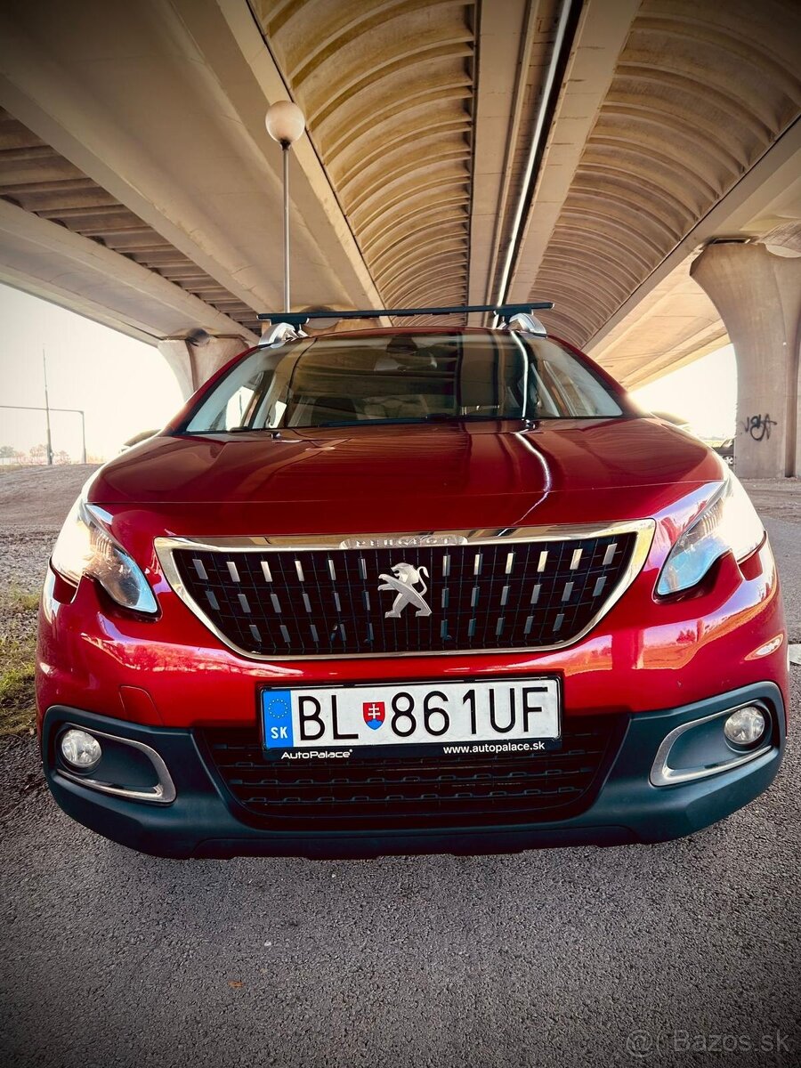 Peugeot 2008 1.2