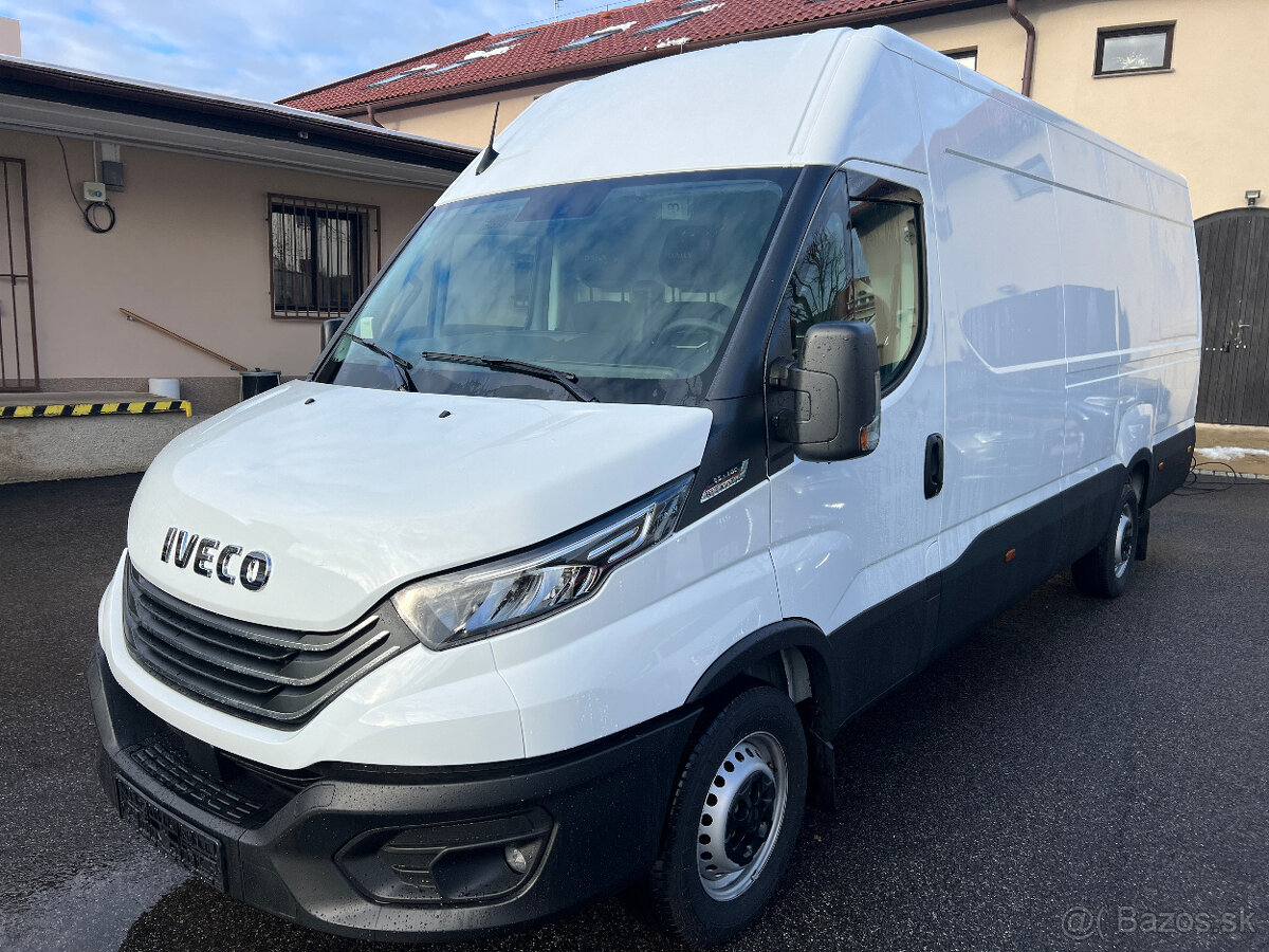 Iveco Daily 3,0hpt 180ps Hi-Matic Nový  2024 16m 3