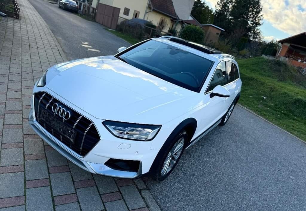 Audi A4 40 TDI, ALLROAD, QUATTRO, WEBASTO