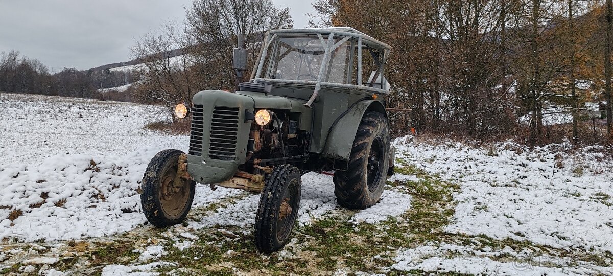 Zetor super 50