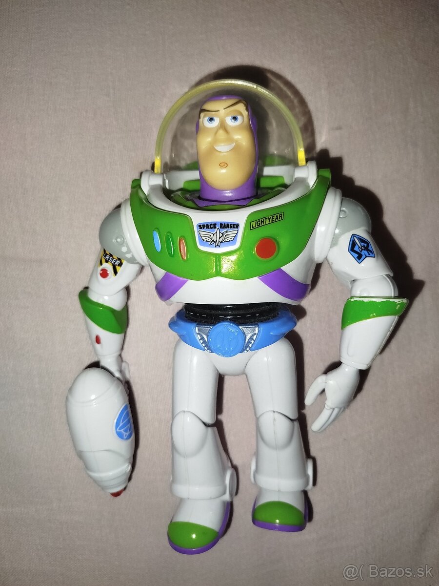 Buzz Lightyear