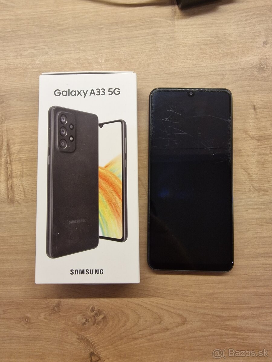 Predam Samsung A33 5G