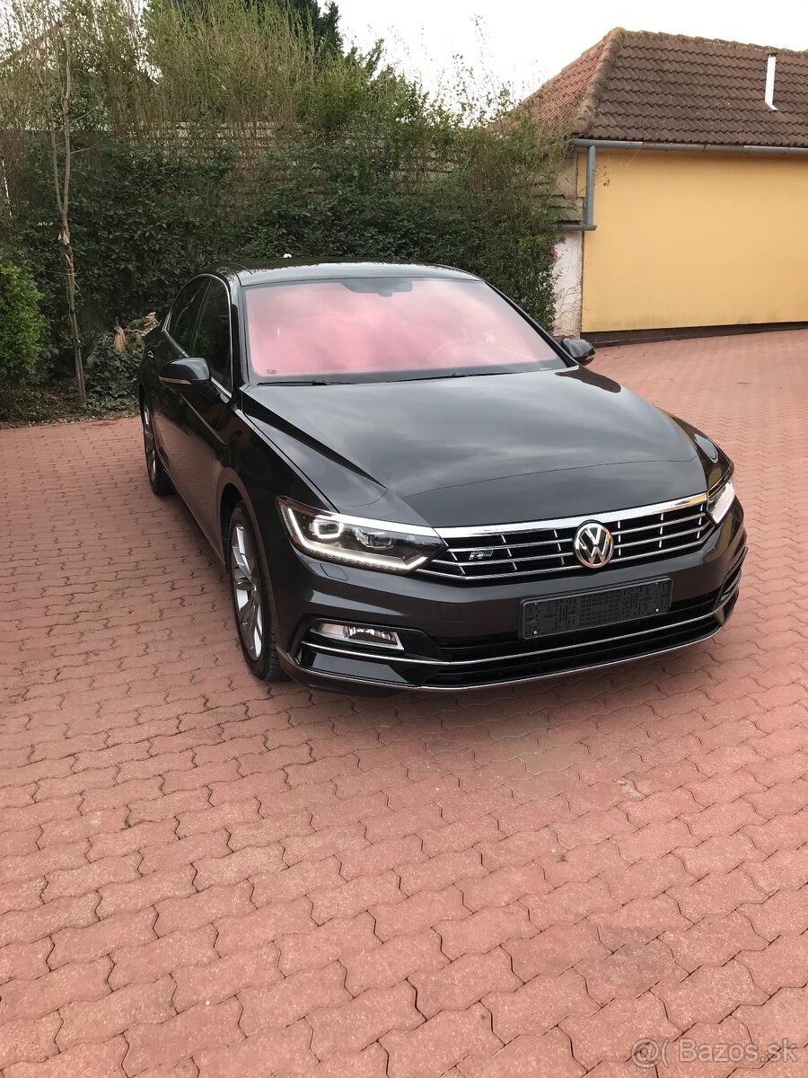 Predám vw Passat Rv 2018 limuzína Dsg