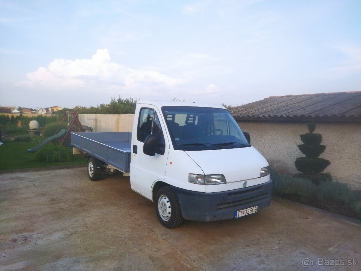 Fiat ducato