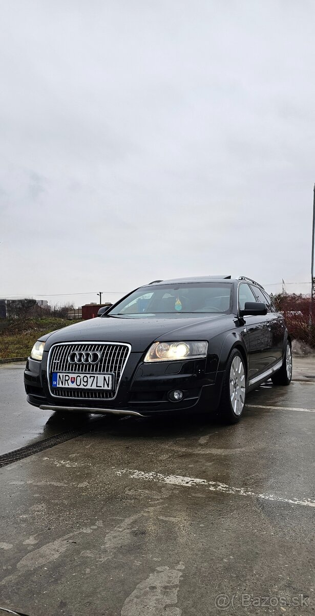 Audi A6 Allroad