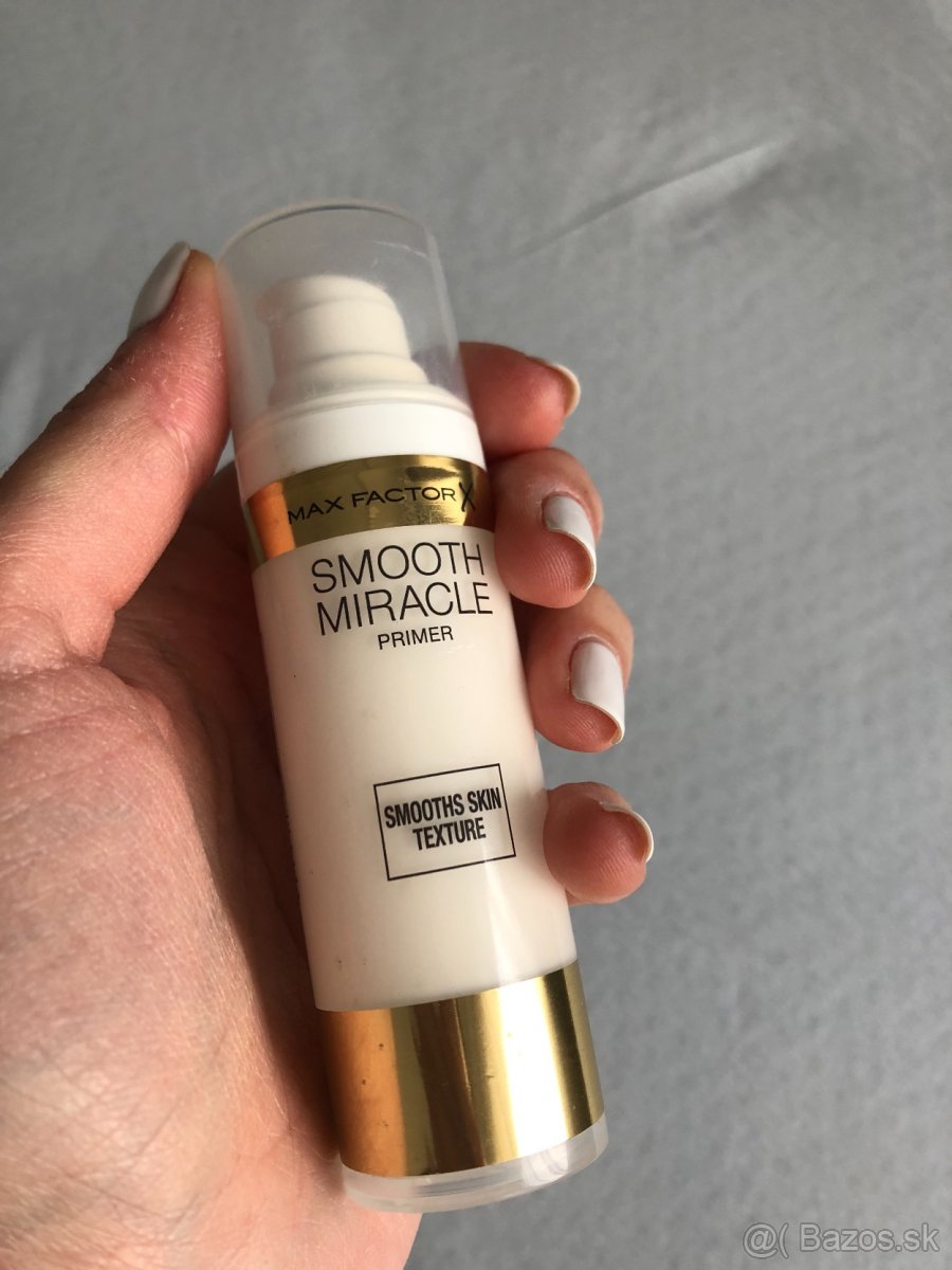 Max Factor Smooth Miracle Primer