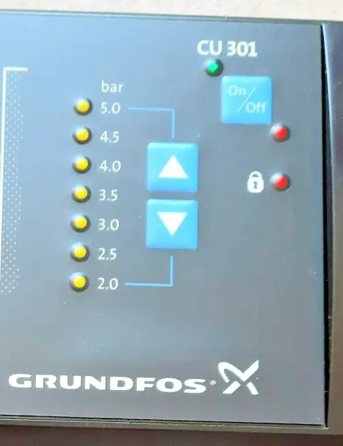 Grundfos CU 301