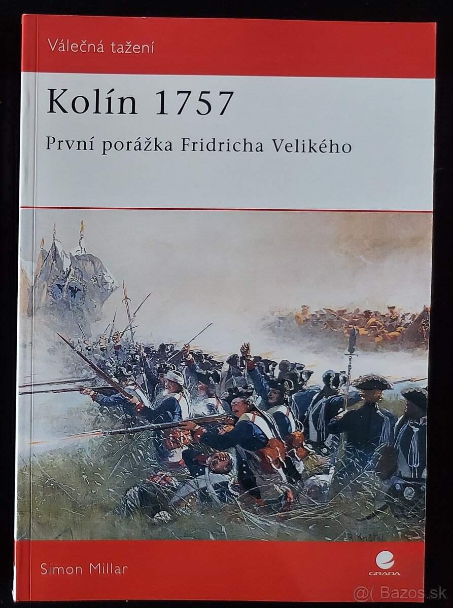 Válečná tažení (Grada Publishing)