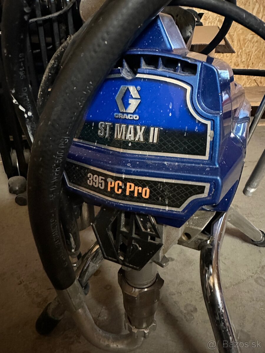 Graco ST Max II 395 PC Pro