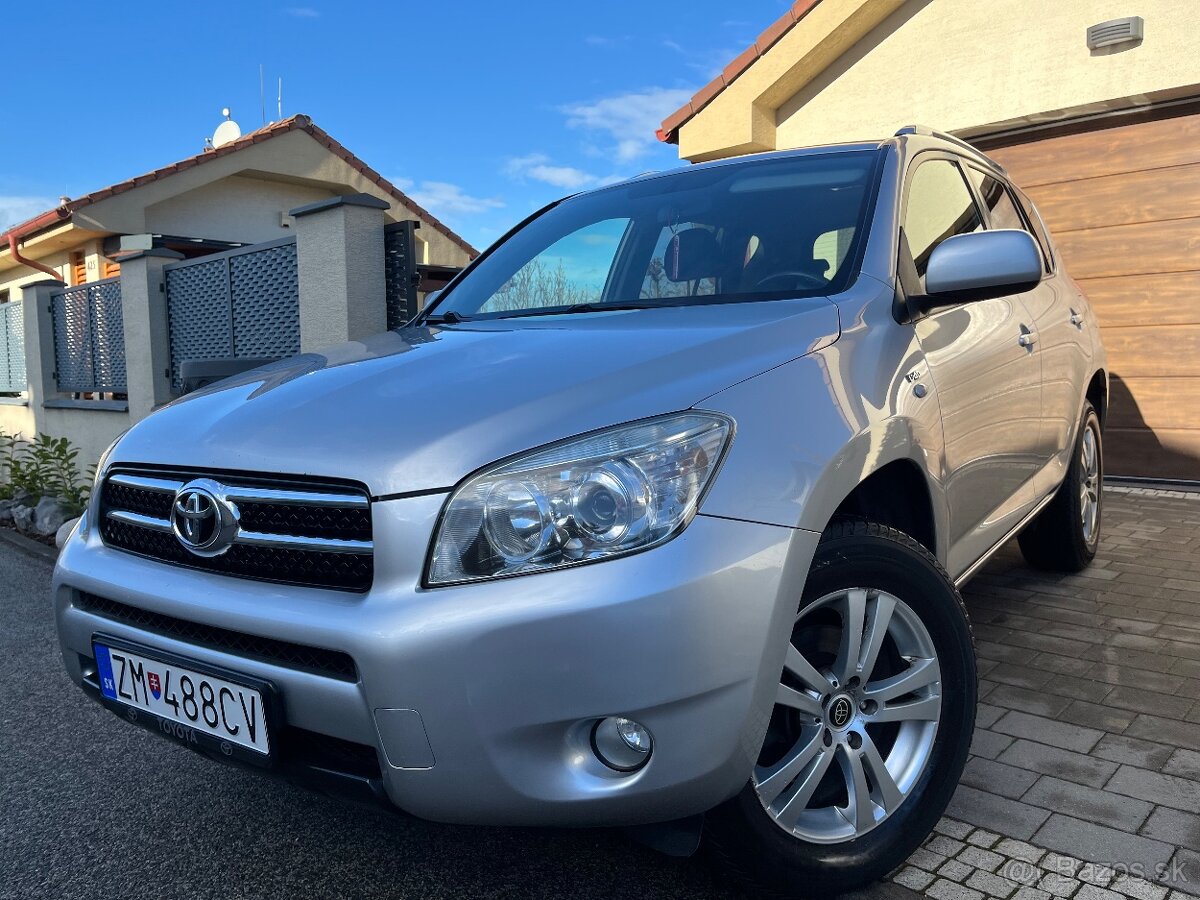 Toyota RAV 4 2,2D-4D 4✖️4 100kw