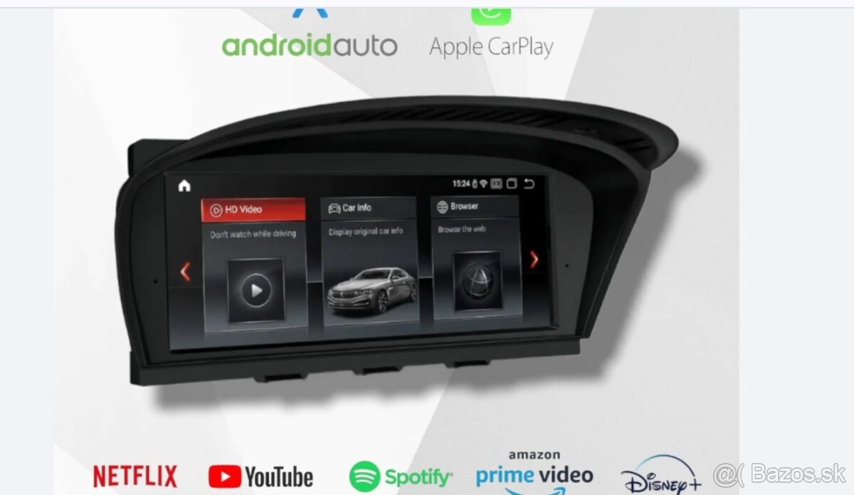 Predám carplay ccc