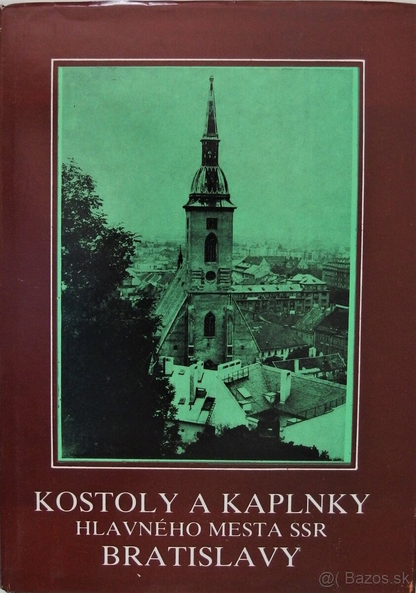 Bratislavské kostoly