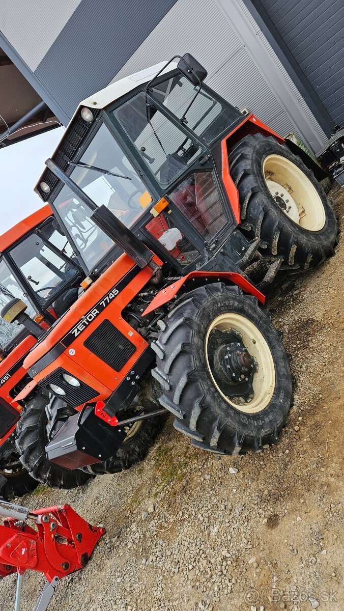 Zetor 7745 austria