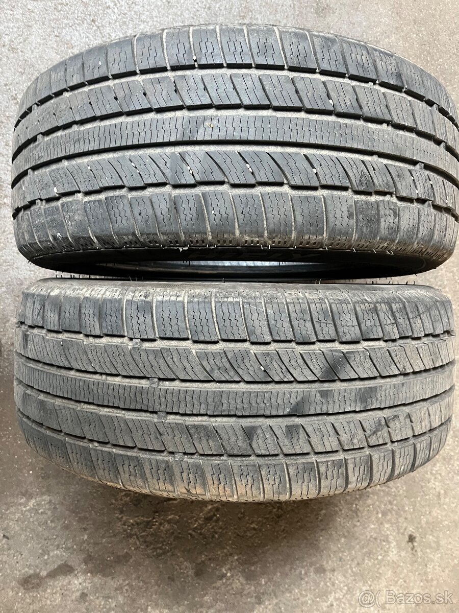 225/45R17zimne M+S