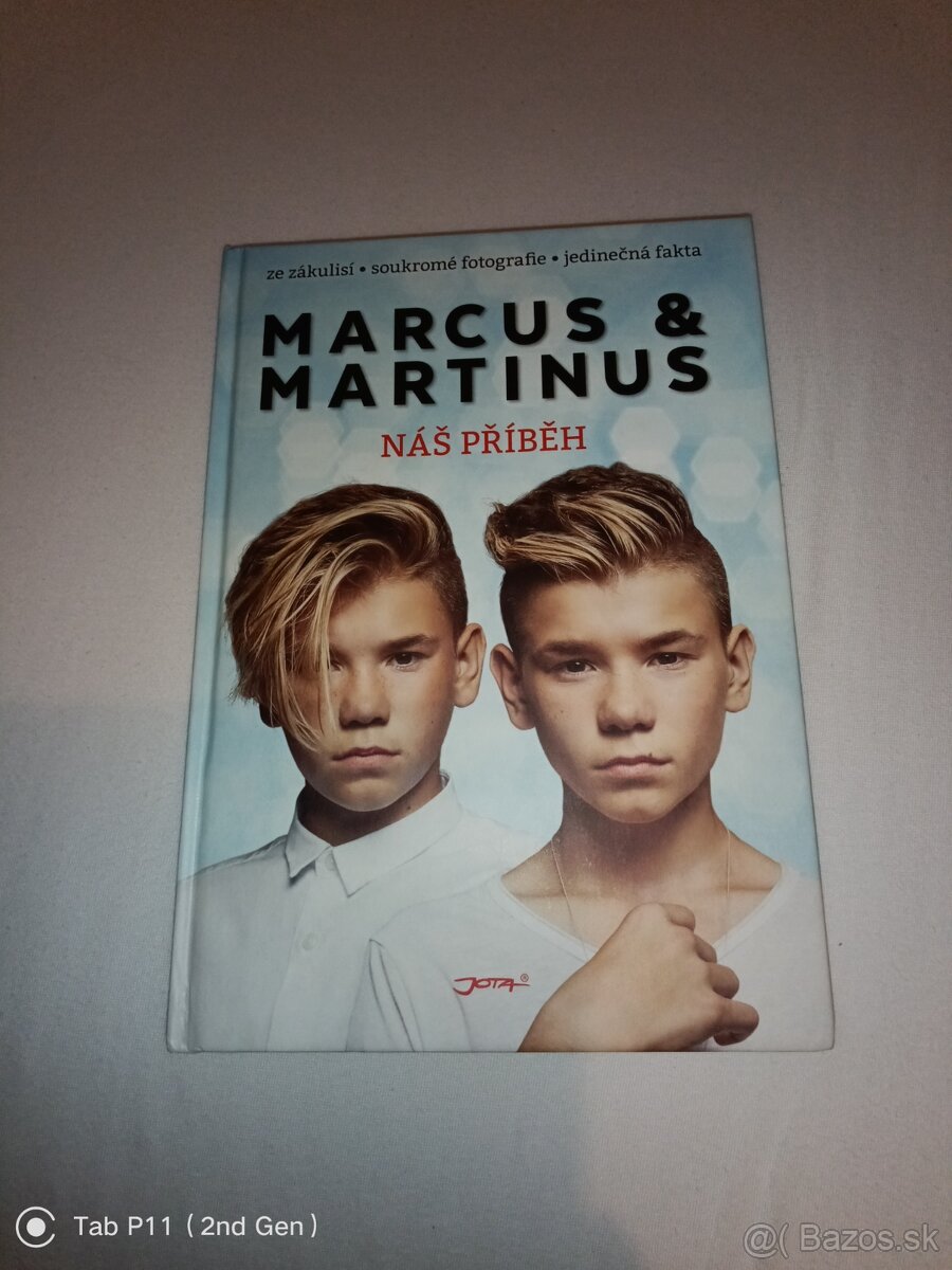 Marcus & Martinus