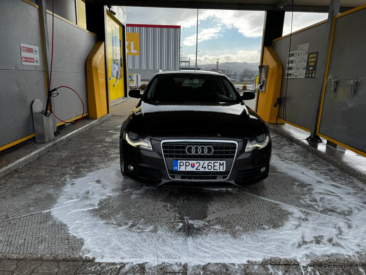 Audi A4 B8 Avant 2.0 TDi 2011