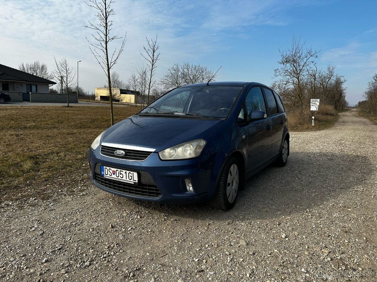 Ford Focus C-Max