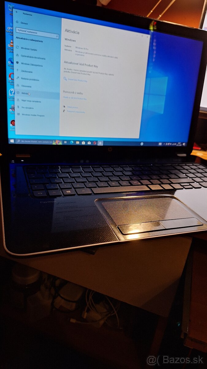 Hp Pavilion  17"